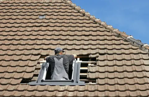 Pose de velux - Barsac